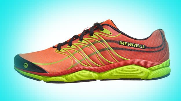 breathable running shoes