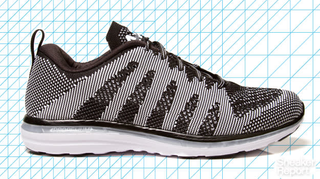 best running shoes for fat pad atrophy