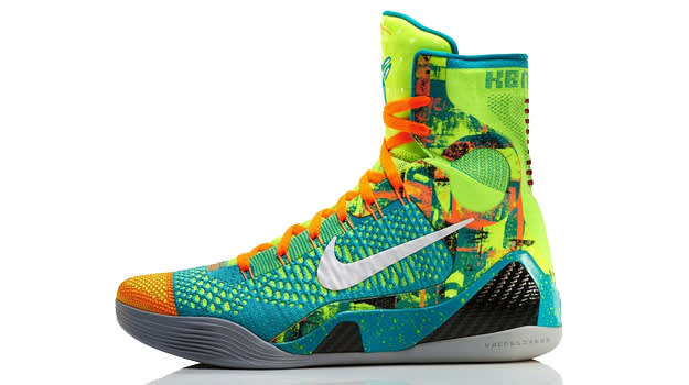 all kobe 9 colorways