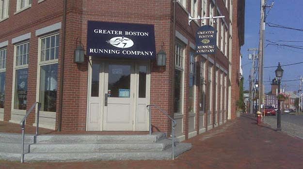 greater boston running company