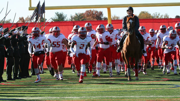 Custom Football Uniform (Youth) - Bucs