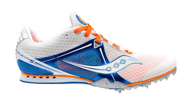 best track spikes for distance runners