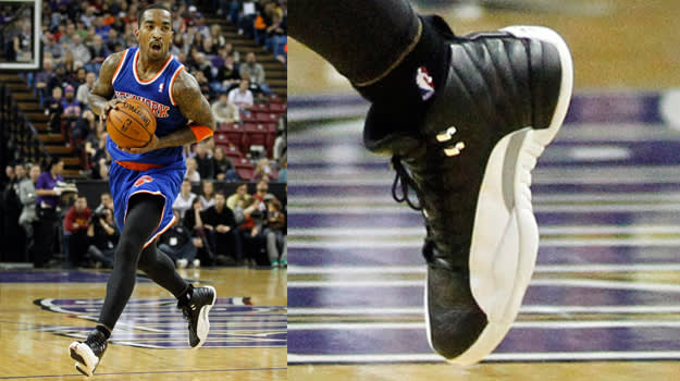 jr smith sneakers