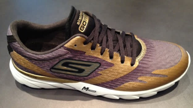 skechers marathon running shoes