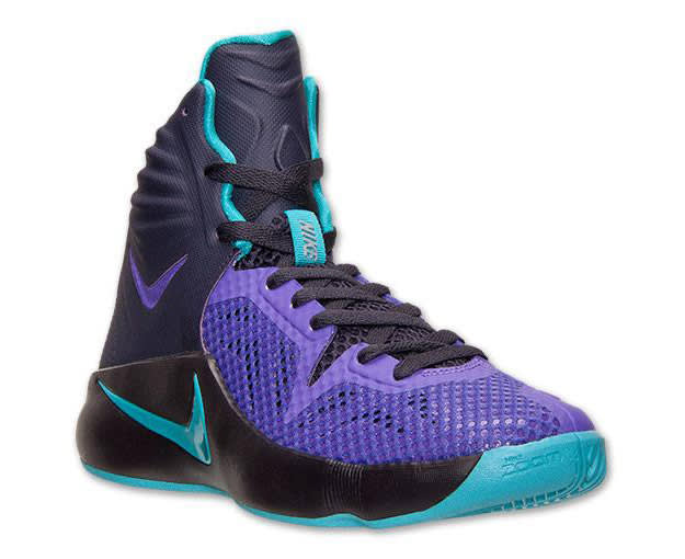 nike hyperfuse high tops