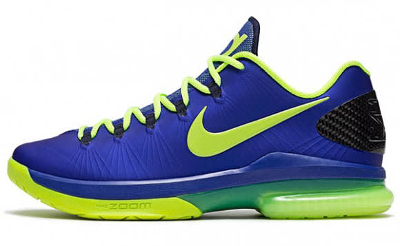 kd shoes low