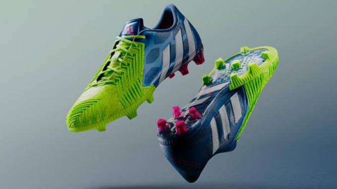 Adidas Debuts A Supernatural Predator Instinct Complex