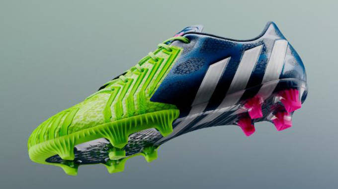 Adidas Debuts A Supernatural Predator Instinct Complex