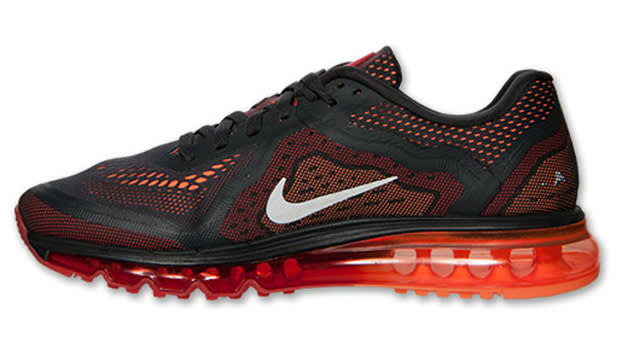 which nike shoe has the most cushion