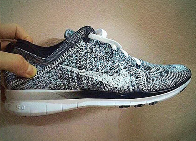 free tr flyknit