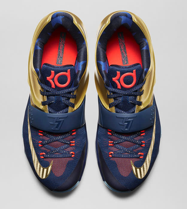 kd 7 lightning 534