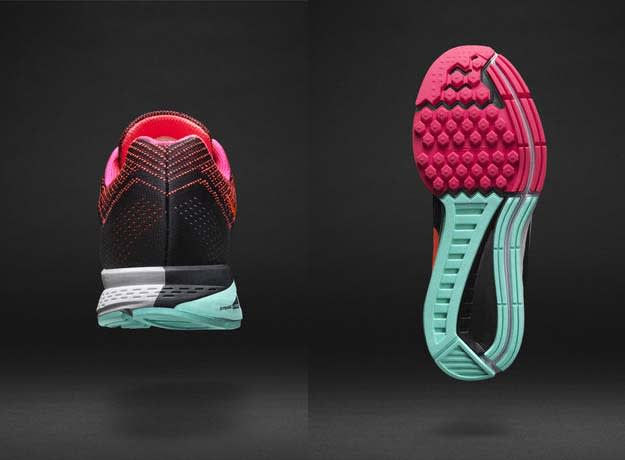 nike air zoom structure pronation