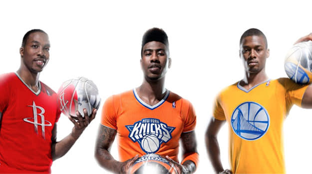 NBA Christmas ugly sweater jerseys have arrived: Hot Clicks - Sports  Illustrated