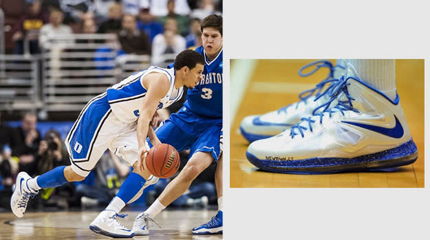 best nike performance basketball shoes