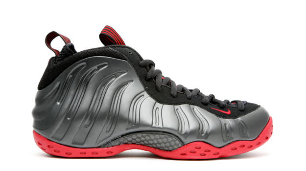 foamposite fire