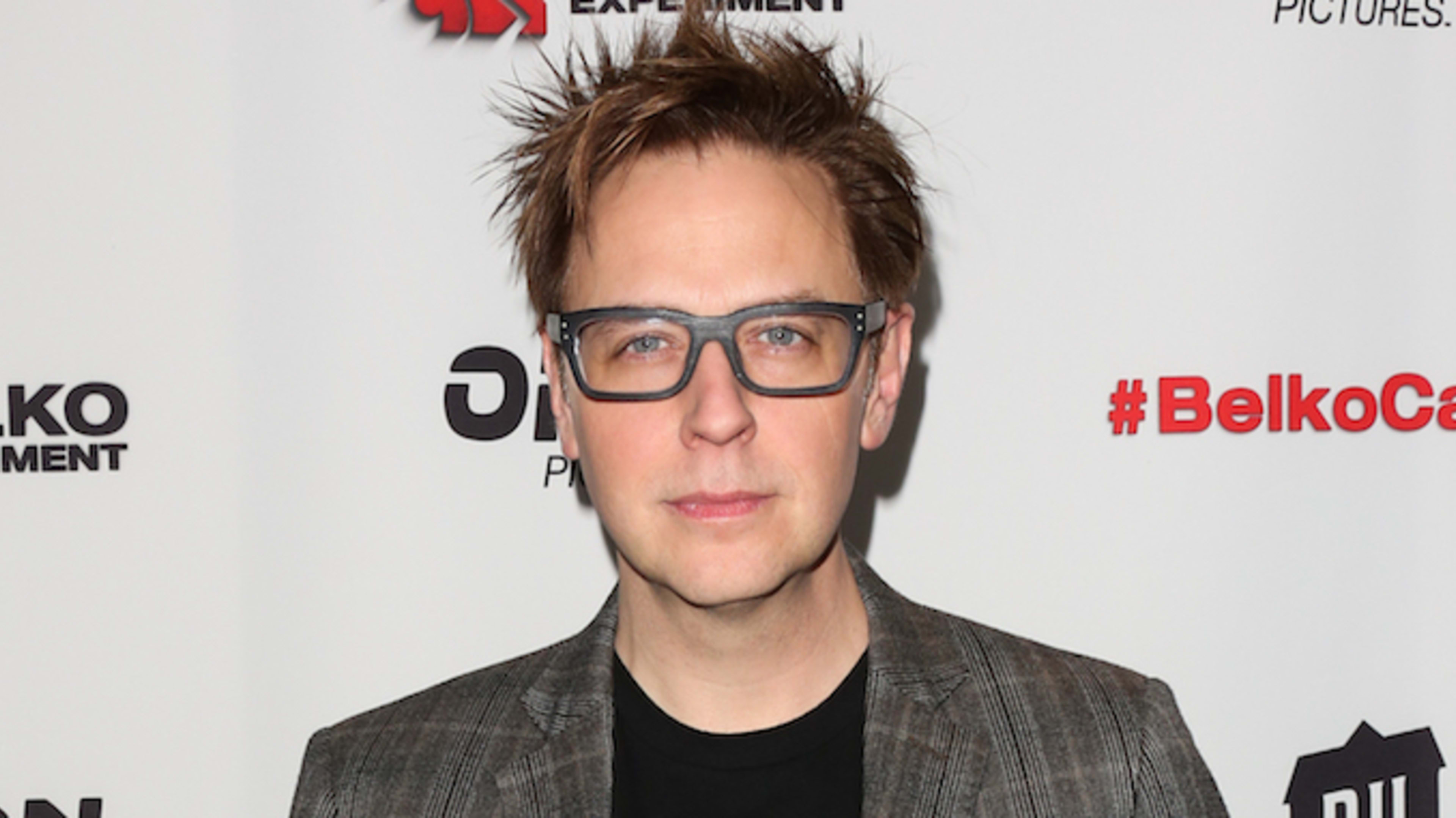 James Gunn Says Warner Bros Wasn T Down With A Gay Velma In Scooby Doo