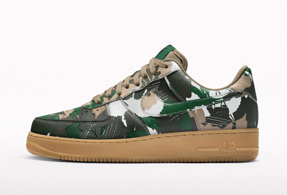 air force one camo