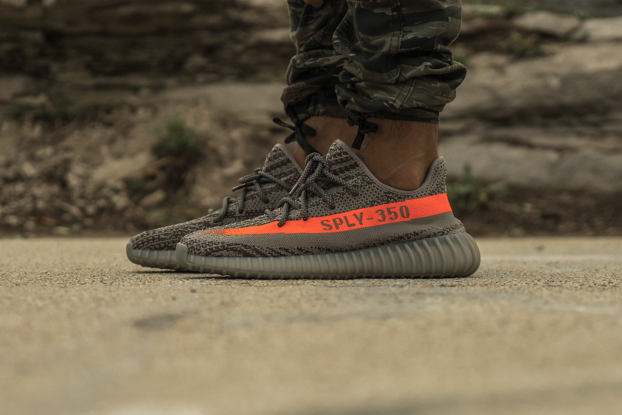 Authentic Yeezy 350 Boost V2 Blade from jordansole