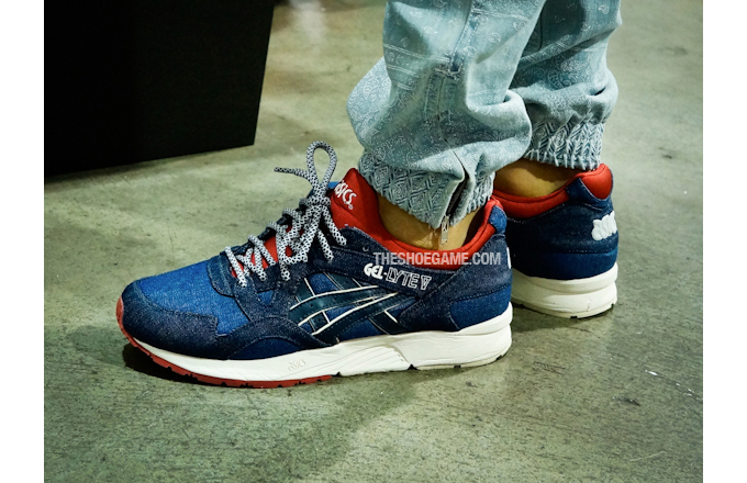 asics gel lyte 3 vs 5