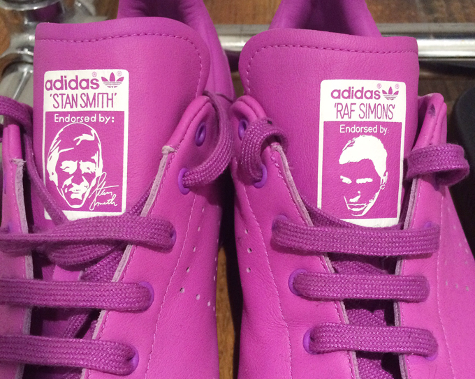 originals stan smith 2 mens purple