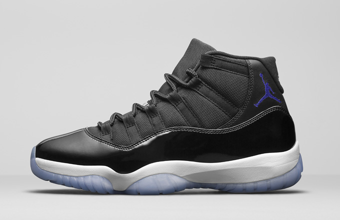 mj 11 space jam