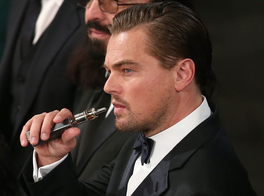 Leonardo DiCaprio Is Making a 'Captain Planet' Movie
