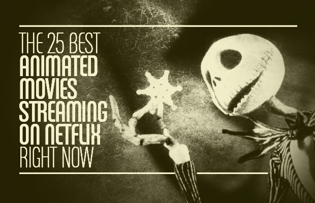 The Best Animated Movies on Netflix
