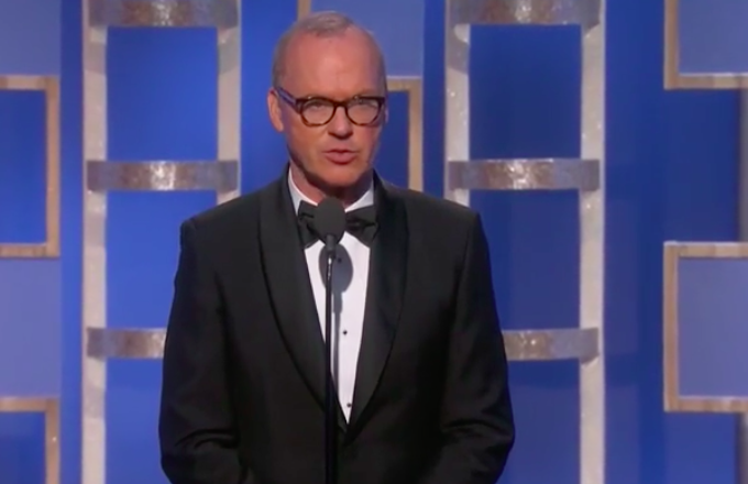 Michael Keaton Referred to 'Hidden Figures' as 'Hidden Fences,' and Twitter Went In