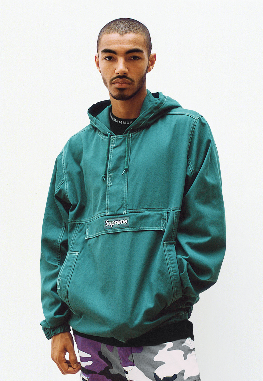Supreme Releases Official Fall/Winter 2016 Lookbook | Complex