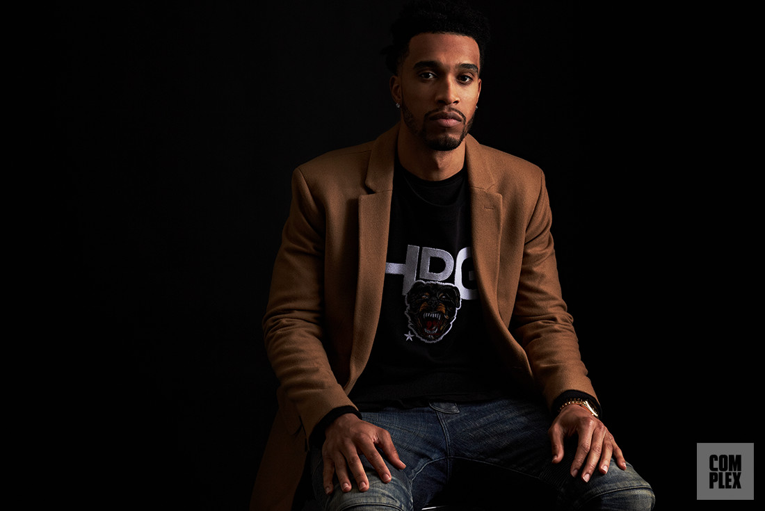 Courtney Lee New York Knicks go90 Complex Original 2