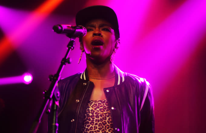 Lauryn Hill Teases More Music From Forthcoming Nina Simone Tribute