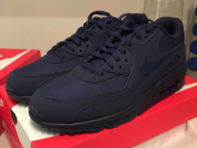 Nike Air Max 90 Hyperfuse White 4 July Nike Air Max 90 Hyperfuse White 4 July