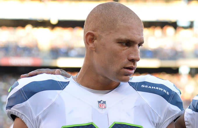 Jimmy Graham Reportedly 