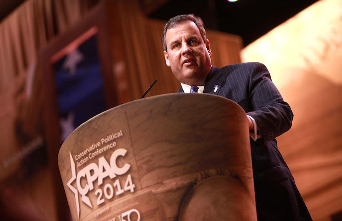 Chris Christie's Presidential Website is Live Three Days Before Announcement