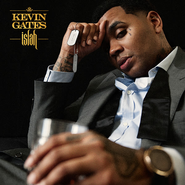 Stream Kevin Gates' New Album, 'Islah' Complex