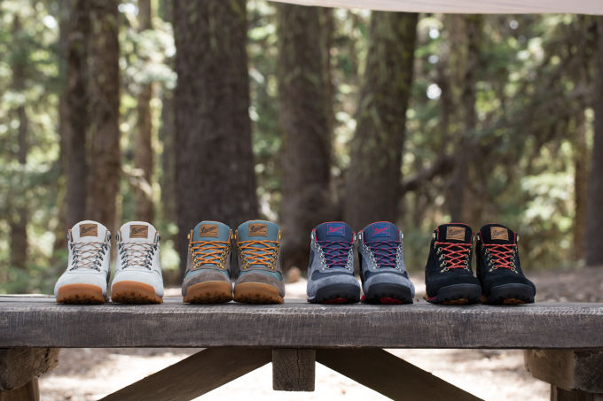 Danner's Latest Footwear Collection Will Make You Wish Boot Season Was Already Here