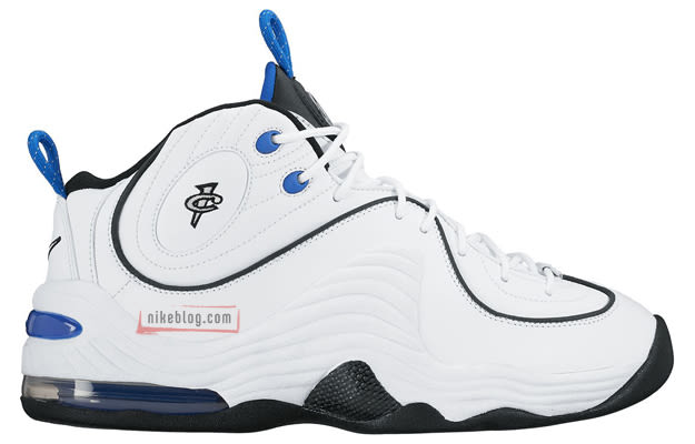 The Nike Air Penny 2 Is Returning in 2016