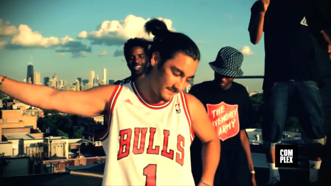 Who Is Towkio? The Chicago Rapper Talks About Linking Up With SaveMoney & How He Got His Name
