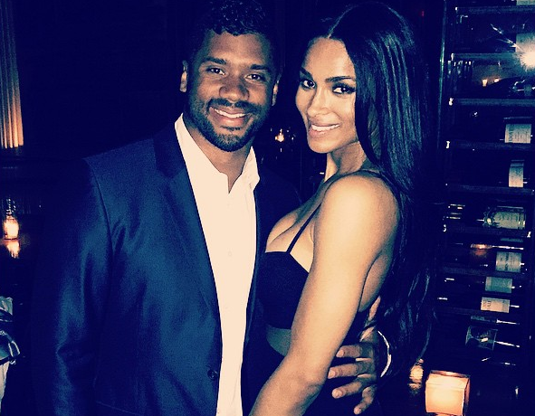Russell Wilson: Ciara and I Are Not Having Sex