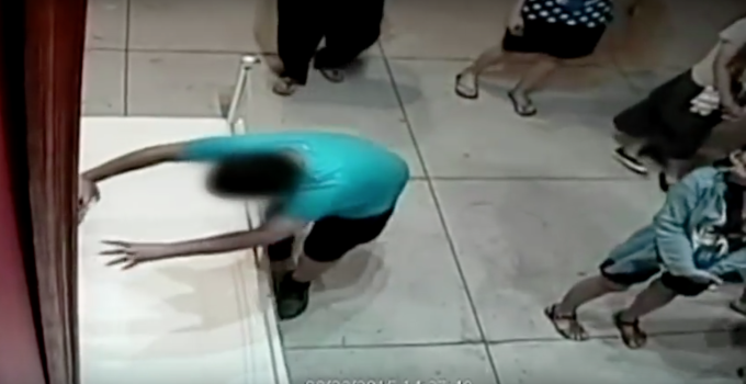 This 12-Year-Old Boy Punched a Hole in a Painting Worth $1.5 Million