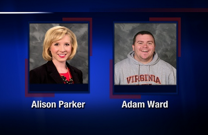 TV Reporter and Photographer Shot to Death During Live Broadcast in Virginia