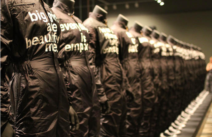 Andre 3000's 47 Jumpsuits Became Works of Art in His Museum Exhibition, 'i feel ya'