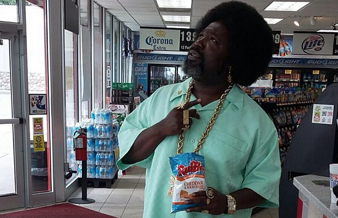 Afroman Will No Longer Be Able to Get High After Punching Female Fan in the Face