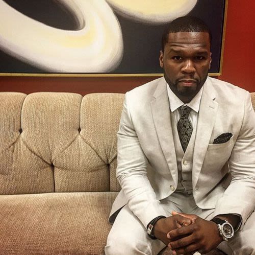 50 Cent Is Being Sued Over the Idea For His Show 'Power'