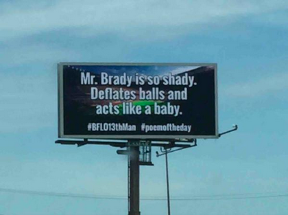 Buffalo Will Not Stop Being Petty Before the Upcoming Patriots Game