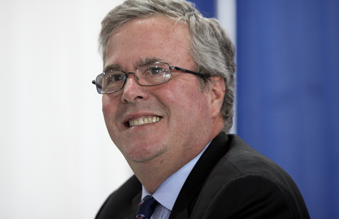 Jeb Bush Reportedly Doesn't Care About Black People