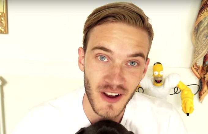 Pewdiepie Tops Forbes Highest Paid Youtube Stars List Complex 1487