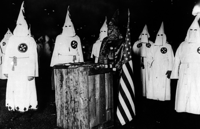 #HoodsOff: Anonymous Begins Leaking Names of Alleged Ku Klux Klan Members
