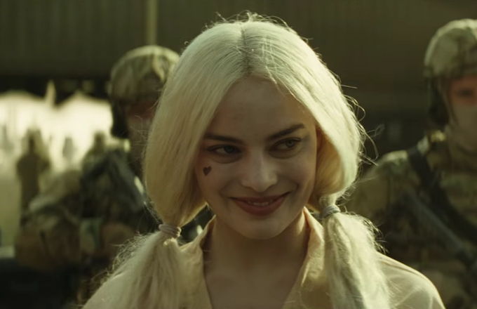Margot Robbie Wants to Play Harley Quinn Forever and Ever