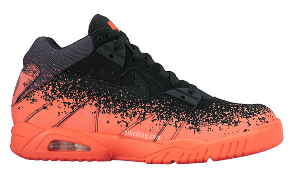 air tech challenge black lava